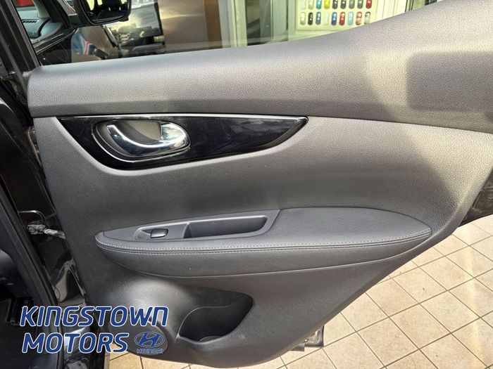 Nissan QASHQAI 2017