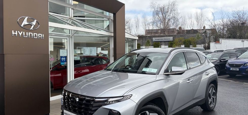 Hyundai Tucson 2023