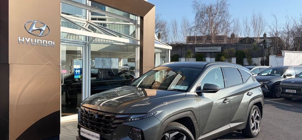 Hyundai Tucson 2023