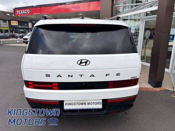 Hyundai Santa Fe 2025