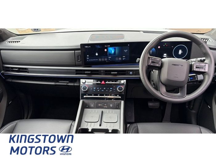 Hyundai Santa Fe 2025