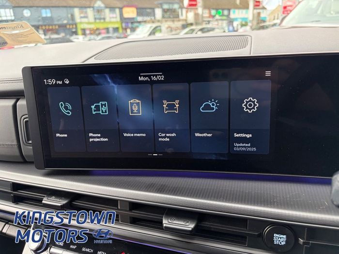 Hyundai Santa Fe 2025