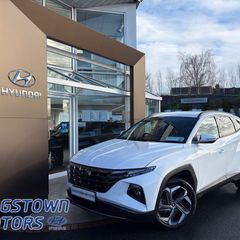 Hyundai Tucson 2024