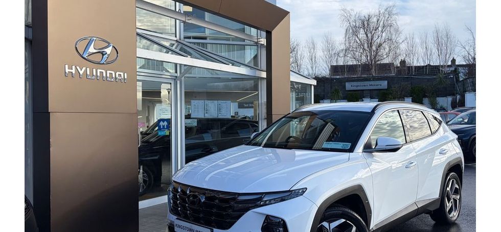 Hyundai Tucson 2024