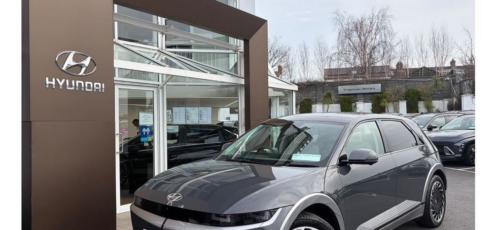 Hyundai Ioniq 5 2024