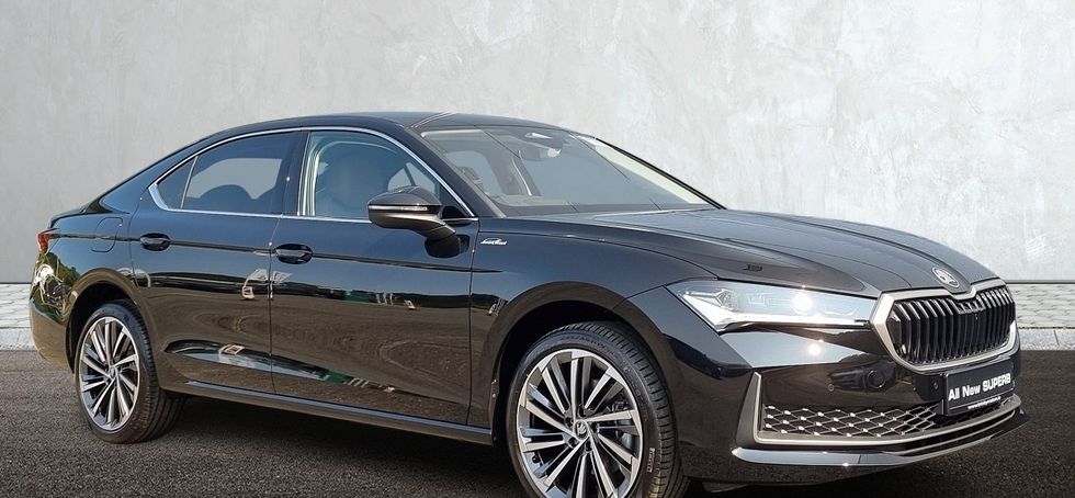 Skoda Superb 2026