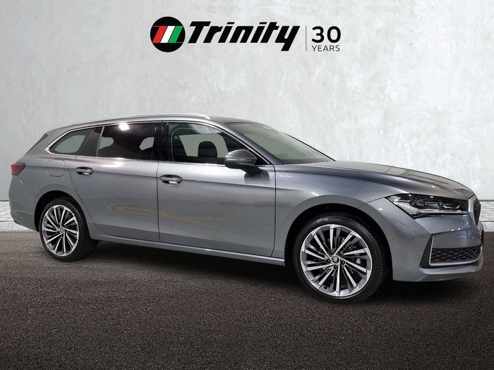 Skoda Superb 2026