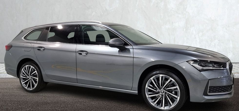 Skoda Superb 2026