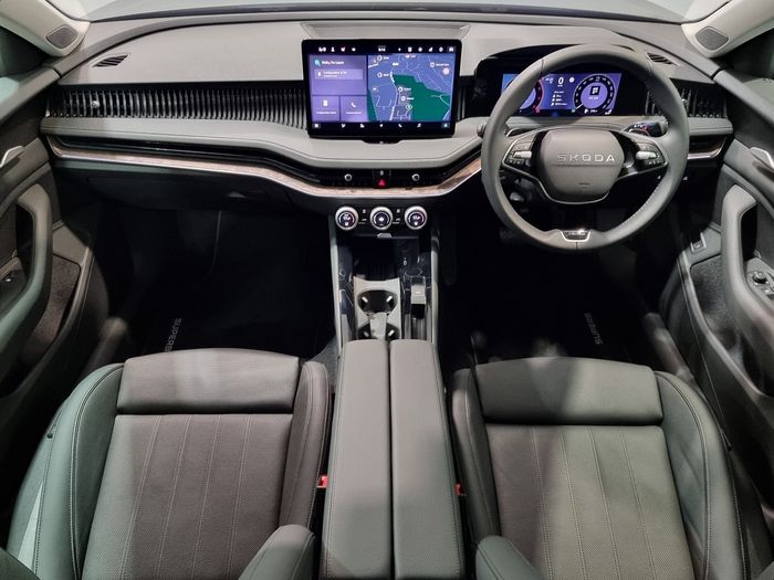 Skoda Superb 2026