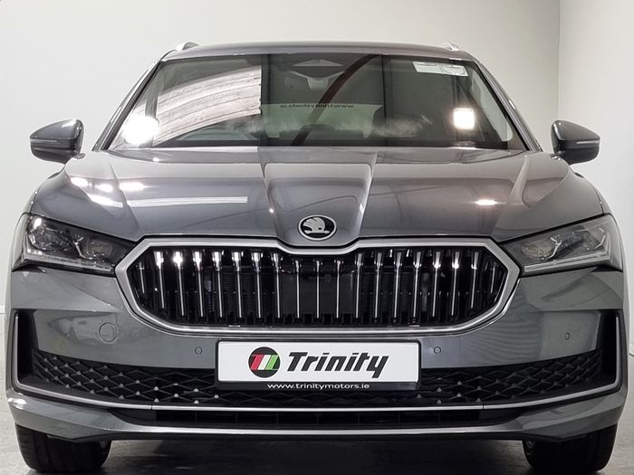 Skoda Superb 2026