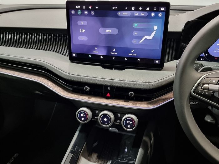 Skoda Superb 2026