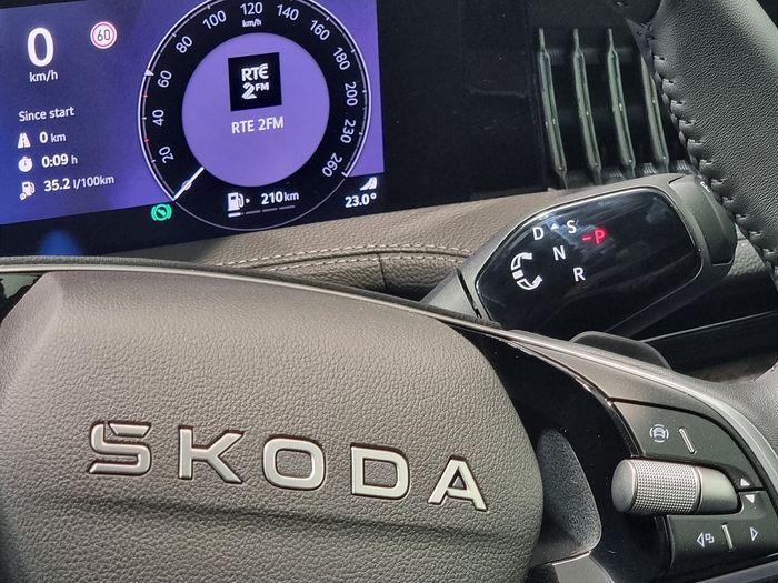 Skoda Superb 2026
