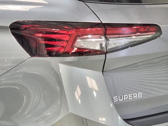 Skoda Superb 2026