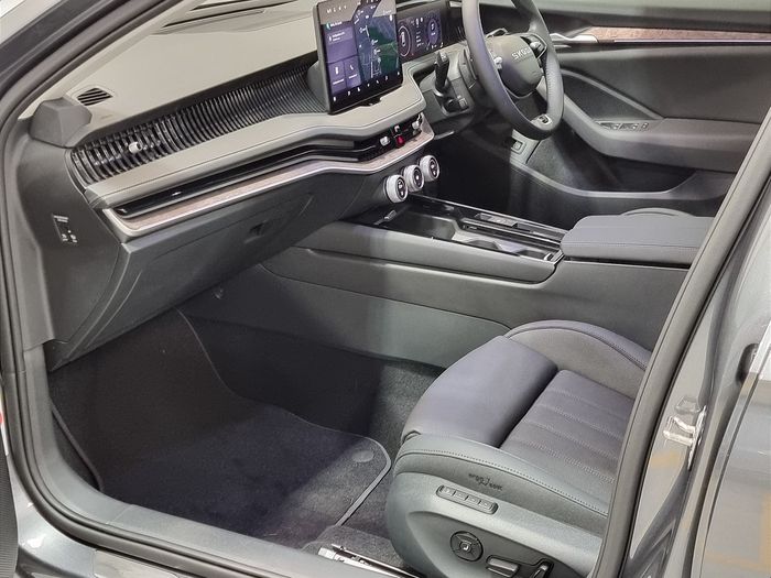Skoda Superb 2026