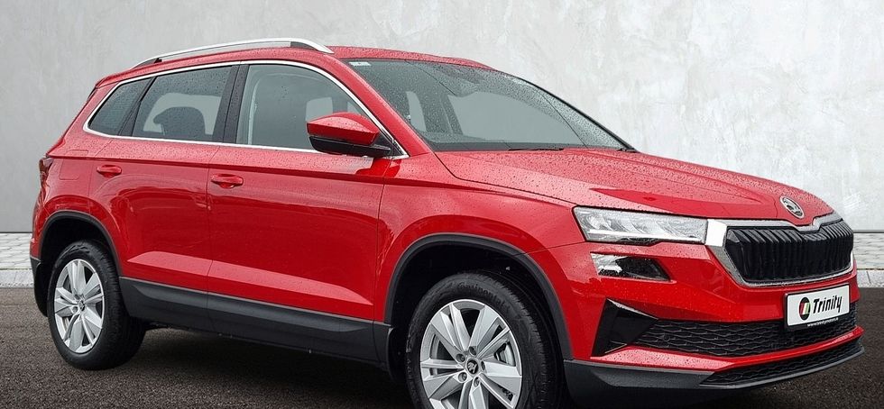 Skoda Karoq 2026