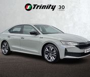 Skoda Octavia 2026