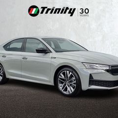 Skoda Octavia 2026