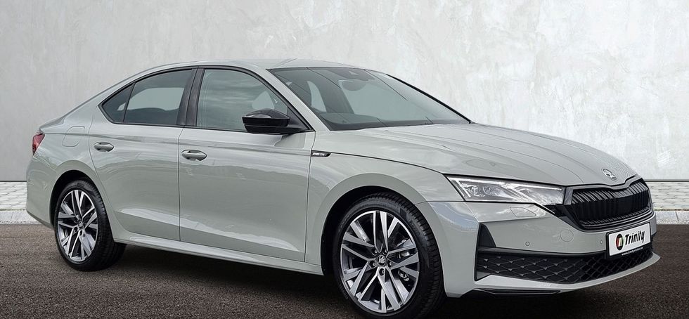 Skoda Octavia 2026