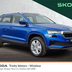 Skoda Karoq 2026
