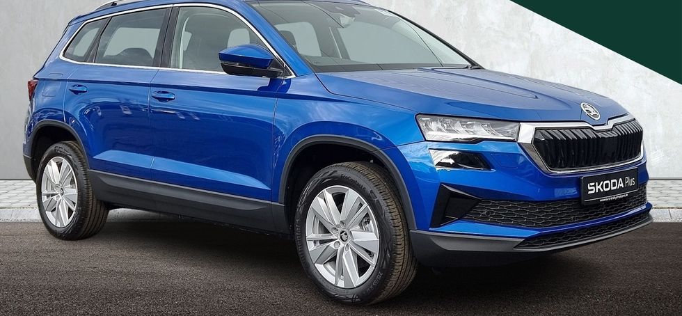 Skoda Karoq 2026