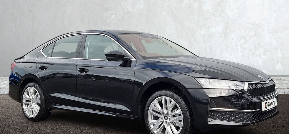 Skoda Octavia 2026