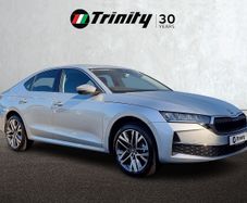 Skoda Octavia 2026