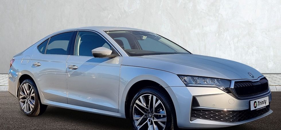 Skoda Octavia 2026