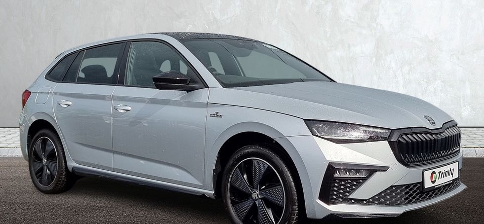 Skoda Scala 2026