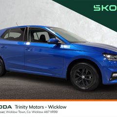 Skoda Fabia 2025
