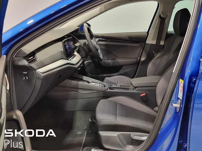 Skoda Octavia 2025