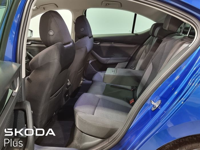 Skoda Octavia 2025