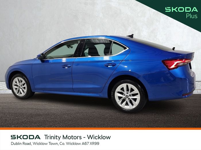 Skoda Octavia 2025