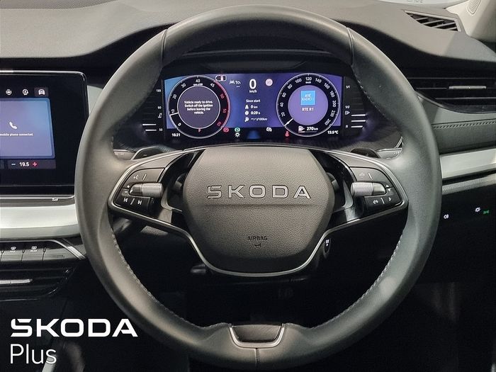 Skoda Octavia 2025