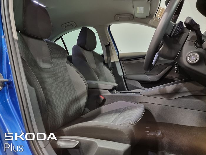 Skoda Octavia 2025