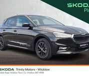 Skoda Fabia 2025