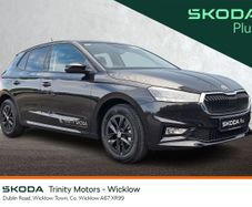 Skoda Fabia 2025
