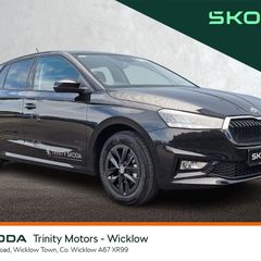 Skoda Fabia 2025