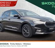 Skoda Fabia 2025
