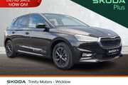 Skoda Fabia 2025