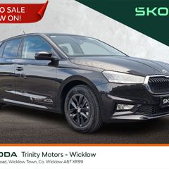Skoda Fabia 2025
