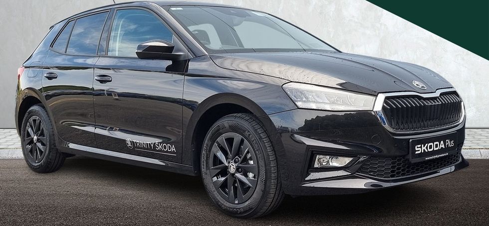 Skoda Fabia 2025