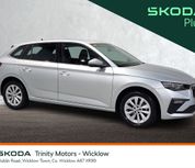 Skoda Scala 2025