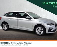 Skoda Scala 2025