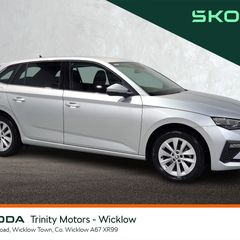 Skoda Scala 2025