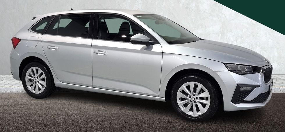 Skoda Scala 2025