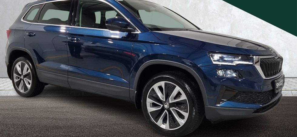 Skoda Karoq 2023