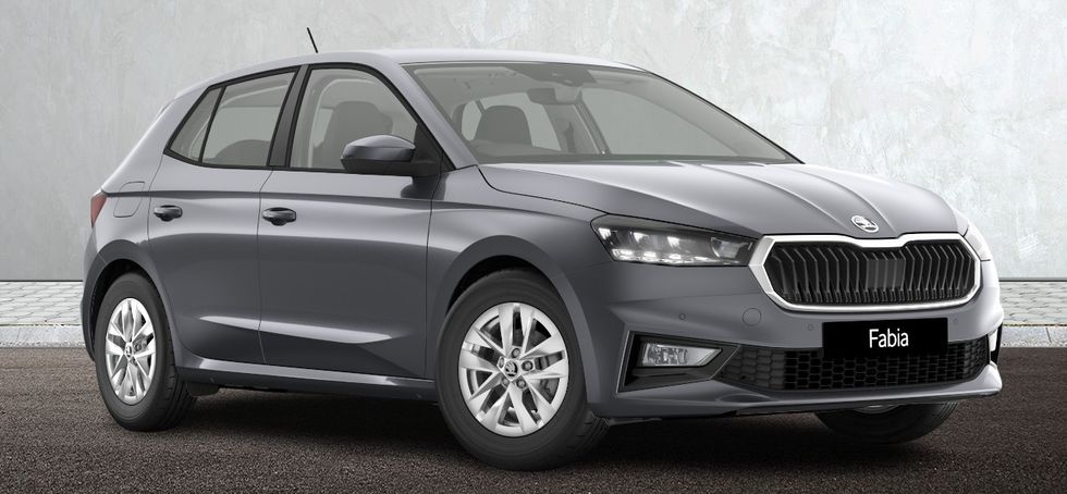 Skoda Fabia 2026