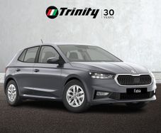 Skoda Fabia 2026