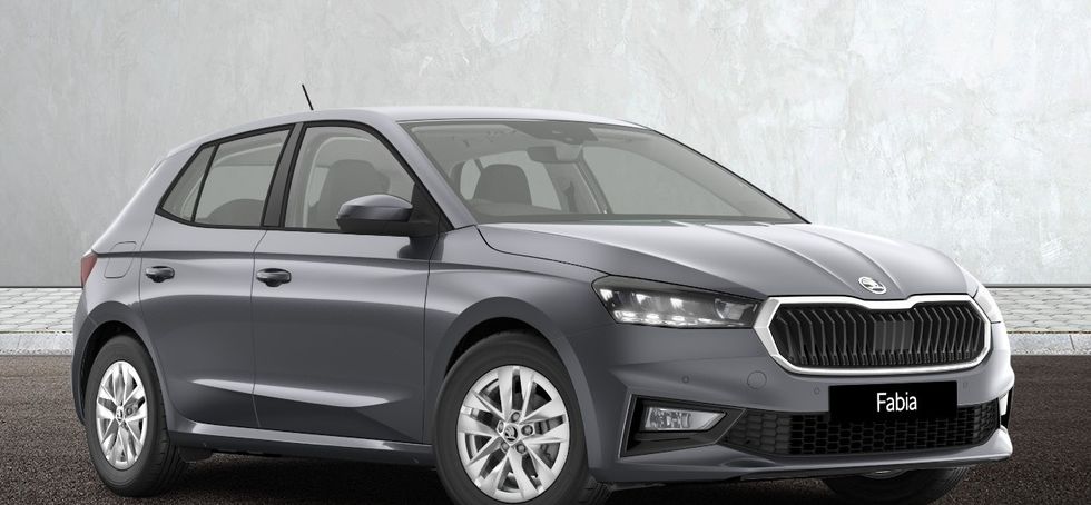 Skoda Fabia 2026