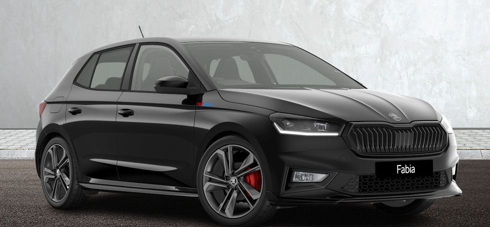 Skoda Fabia 2026